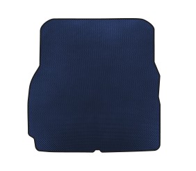 Килимок в багажник (7-ми місний, США, Синій) для Tesla Model X 2015- рр