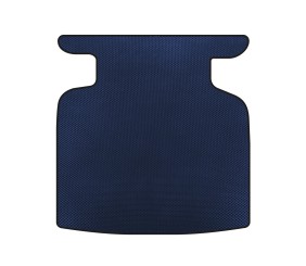 Килимок в багажник (SD, Синій) для Toyota Avensis 2003-2009 рр