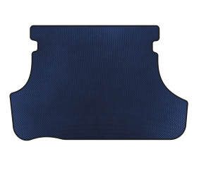 Килимок в багажник (SD, США, Синій) для Toyota Yaris 2006-2011 рр