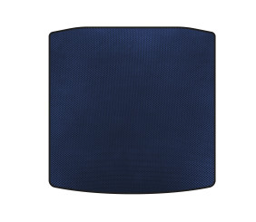 Килимок в багажник (SW, Синій) для Volkswagen Golf 4 1997-2006 рр