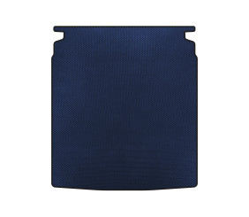 Килимок в багажник (Європа, SD, Синій) для Volkswagen Passat B7 2012-2015 рр