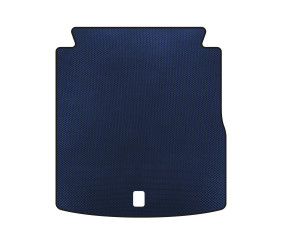 Килимок в багажник (SD, США, Синій) для Volkswagen Passat B7 2012-2015 рр