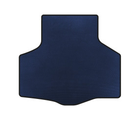 Килимок в багажник (SD, Синій) для Alfa Romeo 159 2005-2011 рр