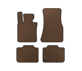 Килимки EVA (Коричневий) для BMW 6 серія G32 2017- рр