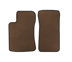 Килимки EVA (2007-2014, Коричневий) для Cadillac CTS рр