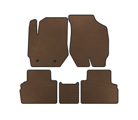 Килимки EVA (Коричневий) для Ford Escape 2008-2013 рр