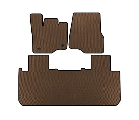 Килимки EVA (Коричневий) для Ford F-150 2014-2021 рр