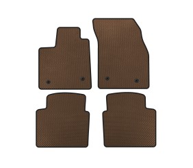Килимки EVA (SW, Коричневий) для Ford Focus IV 2018- рр