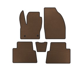 Килимки EVA (Коричневий) для Ford Kuga 2008-2013 рр