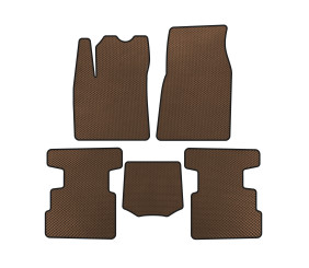 Килимки EVA (Коричневий) для Great Wall Haval H6 III 2020- рр