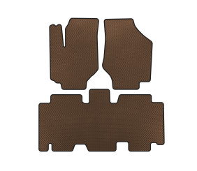 Килимки EVA (Коричневий) для Hyundai Trajet 2000-2007 рр