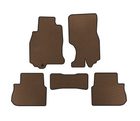 Килимки EVA (Коричневий) для Infiniti FX 2003-2008 рр