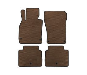 Килимки EVA (Коричневий) для Infinity Q70/M-series 2010-2019 рр