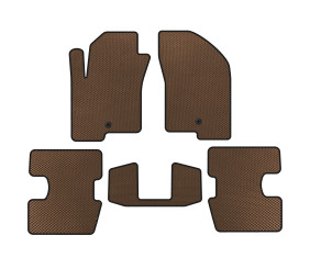 Килимки EVA (Коричневий) для Jeep Patriot 2007-2016 рр