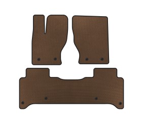 Килимки EVA (Коричневий) для Range Rover IV L405 2013-2021 рр