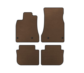 Килимки EVA (Коричневий) для Lexus GS 1998-2004 рр