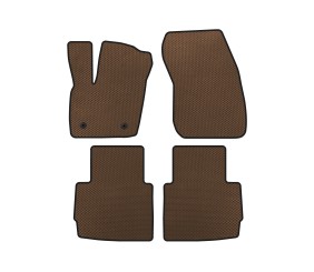 Килимки EVA (Коричневий) для Lincoln MKZ 2012-2020 рр