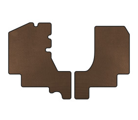 Килимки EVA (Коричневий) для Mercedes T1 (207-410) 1977-1995 рр