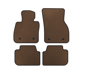 Килимки EVA (Коричневий) для Mini Clubman F54 2015-2024 рр