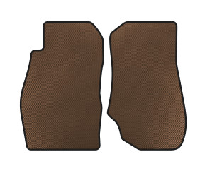 Килимки EVA (Коричневий) для Nissan 350Z 2002-2009 рр