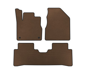 Килимки EVA (Коричневий) для Nissan Murano 2008-2014 рр
