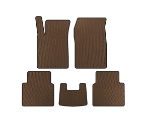 Килимки EVA (HB, Коричневий) для Opel Signum 2003-2008 рр