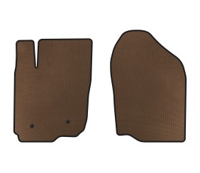Килимки EVA (Коричневий) для Toyota Rav 4 2013-2018 рр