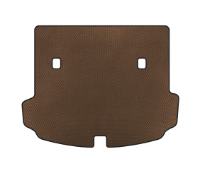 Килимок в багажник EVA V-1 (Коричневий) для Acura MDX 2007-2013 рр
