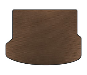 Килимок в багажник EVA (Коричневий) для Acura RDX 2018- рр
