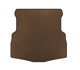 Килимок в багажник EVA V-1 (SW, Коричневий) для Alfa Romeo 159 2005-2011 рр