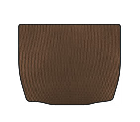 Килимок в багажник EVA (Купе, Коричневий) для Ауди ТТ 1998-2006 рр