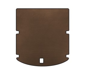 Килимок в багажник EVA (Купе, Коричневий) для Ауди A5 2016-2025 рр