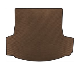 Килимок в багажник EVA V-1 (SD, Коричневий) для Ауди A8 1994-2002 рр