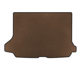 Килимок в багажник EVA (Коричневий) для Ауди Q2 2016- рр