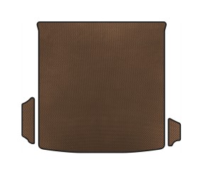 Килимок в багажник EVA V-1 (Коричневий) для Ауди Q8 2018- рр