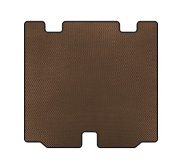 Килимок багажника EVA V2 (для F11, коричневий) для BMW 5 серія F10/F11 2010-2016 рр