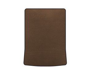 Килимок в багажник EVA V-1 (Для G30 Коричневий) для BMW 5 серія G30/G31 2017-2023 рр