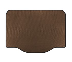 Килимок в багажник EVA (Коричневий) для Buick Encore 2013-2019 рр