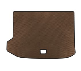 Килимок в багажник EVA (Коричневий) для Buick Envision 2014-2020 рр