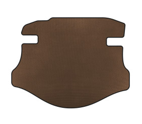 Килимок в багажник EVA (Коричневий) для Chevrolet Camaro 2009-2015 рр