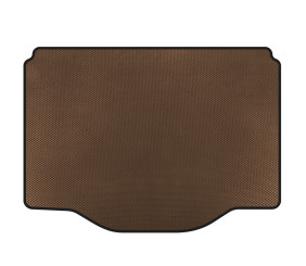 Килимок в багажник EVA (Коричневий) для Chevrolet Trax 2012-2023 рр