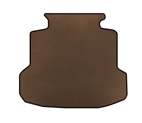 Килимок в багажник EVA (SD, Коричневий) для Chrysler 200 II 2014-2017 рр