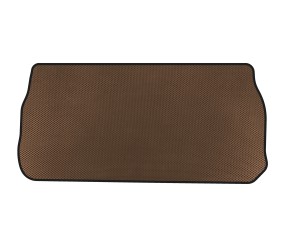 Килимок в багажник EVA (Коричневий) для Chrysler Pacifica 2016- рр