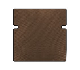 Килимок в багажник EVA (Long, 5-ти містний, Коричневий) для Citroen Berlingo/Multispace 2018- рр