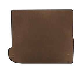 Килимок в багажник EVA (Коричневий) для Citroen C-4 Picasso 2013-2022 рр