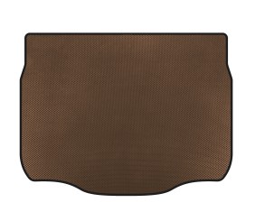 Килимок в багажник EVA (Коричневий) для Citroen Cactus 2014-2020 рр