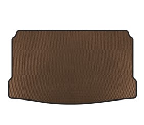 Килимок в багажник EVA (комплектація SD, Коричневий) для Mini Countryman R60 2010-2017 рр