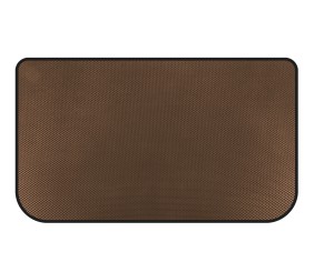 Килимок в багажник EVA (для F55, 5-ти дверний, Коричневий) для Mini Cooper F55/56/57 2014-2023 рр