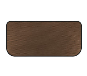 Килимок в багажник EVA (для S F56, Коричневий) для Mini Cooper F55/56/57 2014-2023 рр