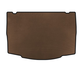 Килимок в багажник EVA (Коричневий) для Daihatsu Terios 2006-2017 рр